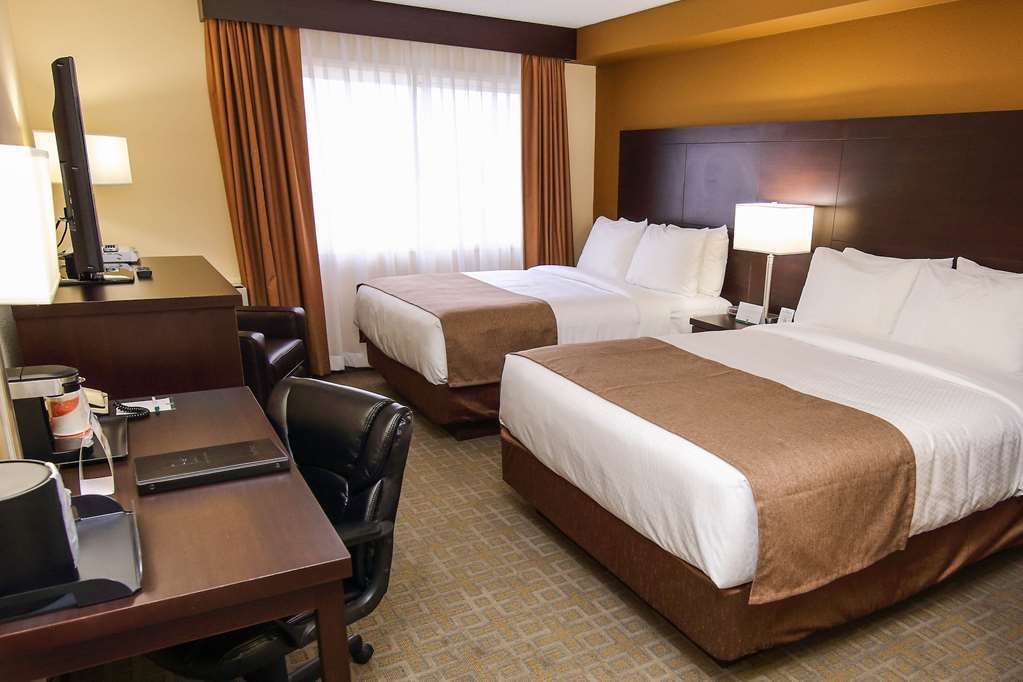 Quality Inn & Suites Bathurst Quarto foto