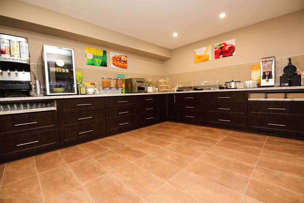 Quality Inn & Suites Bathurst Restaurante foto